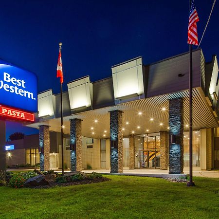 Best Western North Bay Hotel & Conference Centre Exterior foto