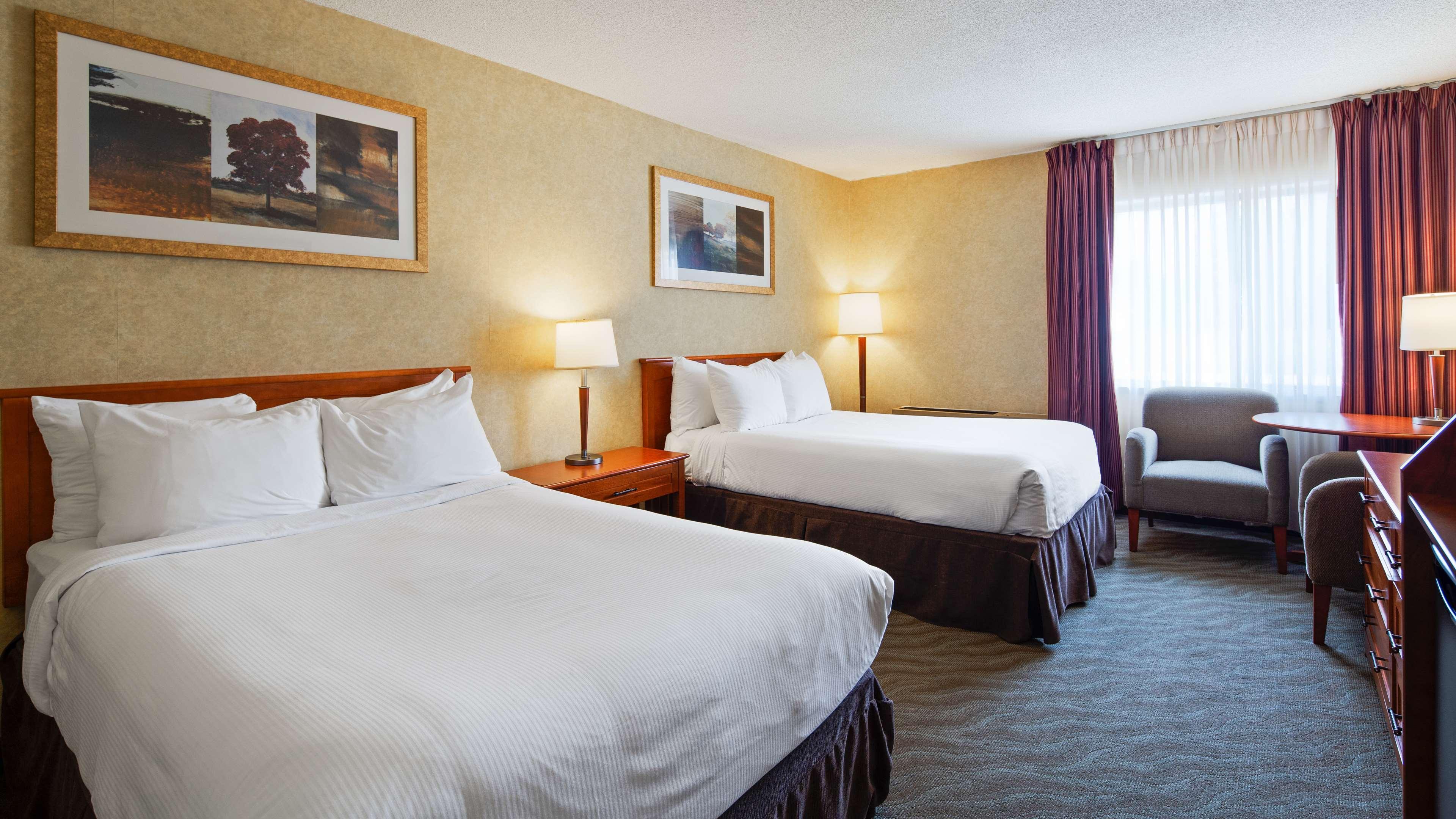 Best Western North Bay Hotel & Conference Centre Exterior foto