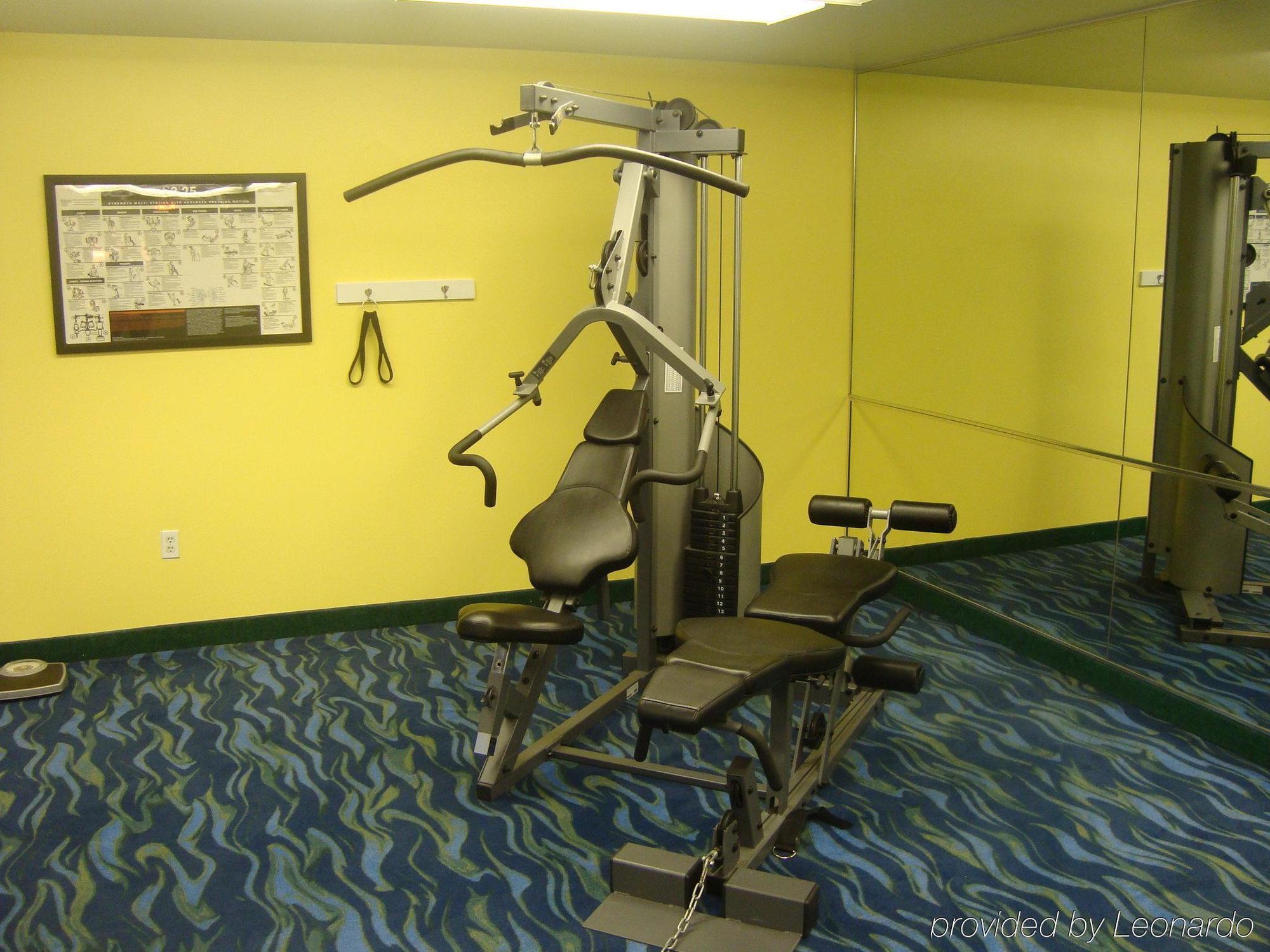 Best Western North Bay Hotel & Conference Centre Facilidades foto