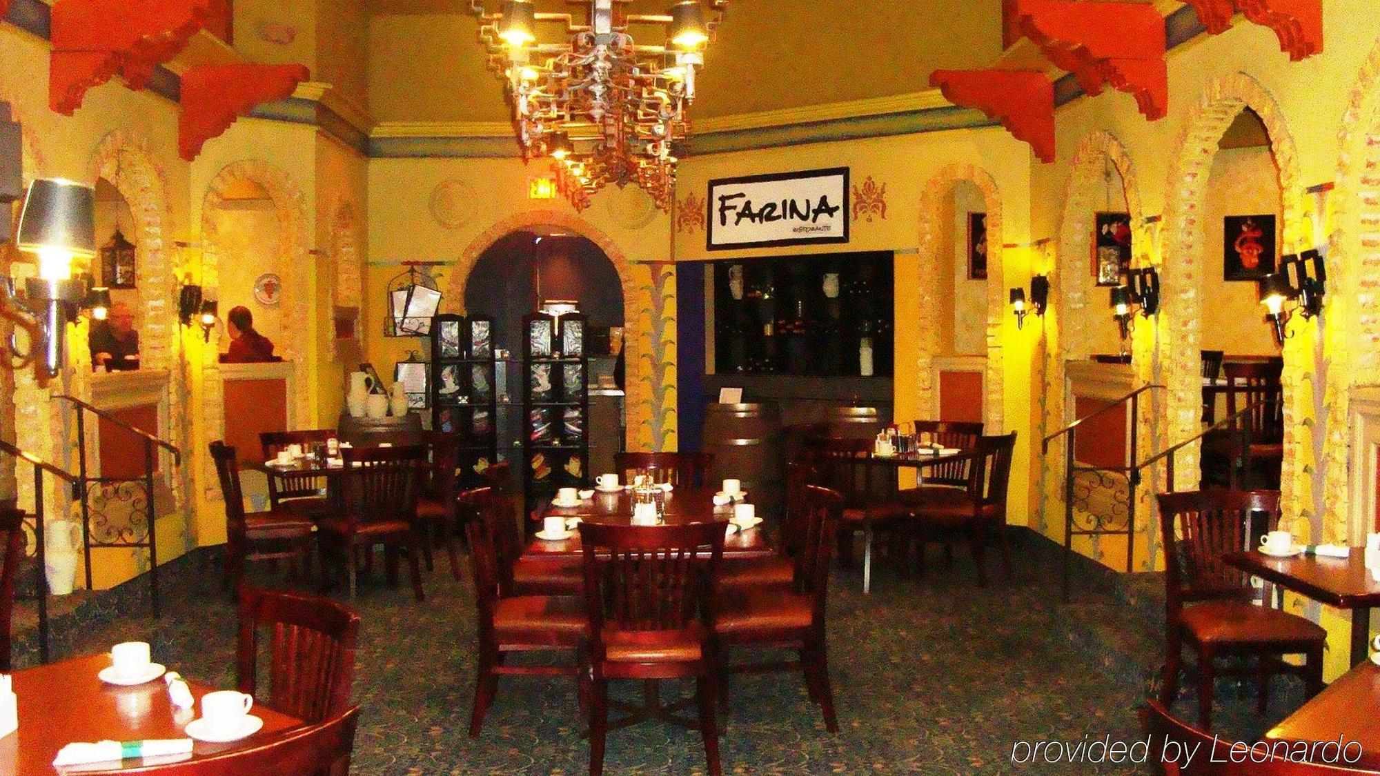 Best Western North Bay Hotel & Conference Centre Restaurante foto
