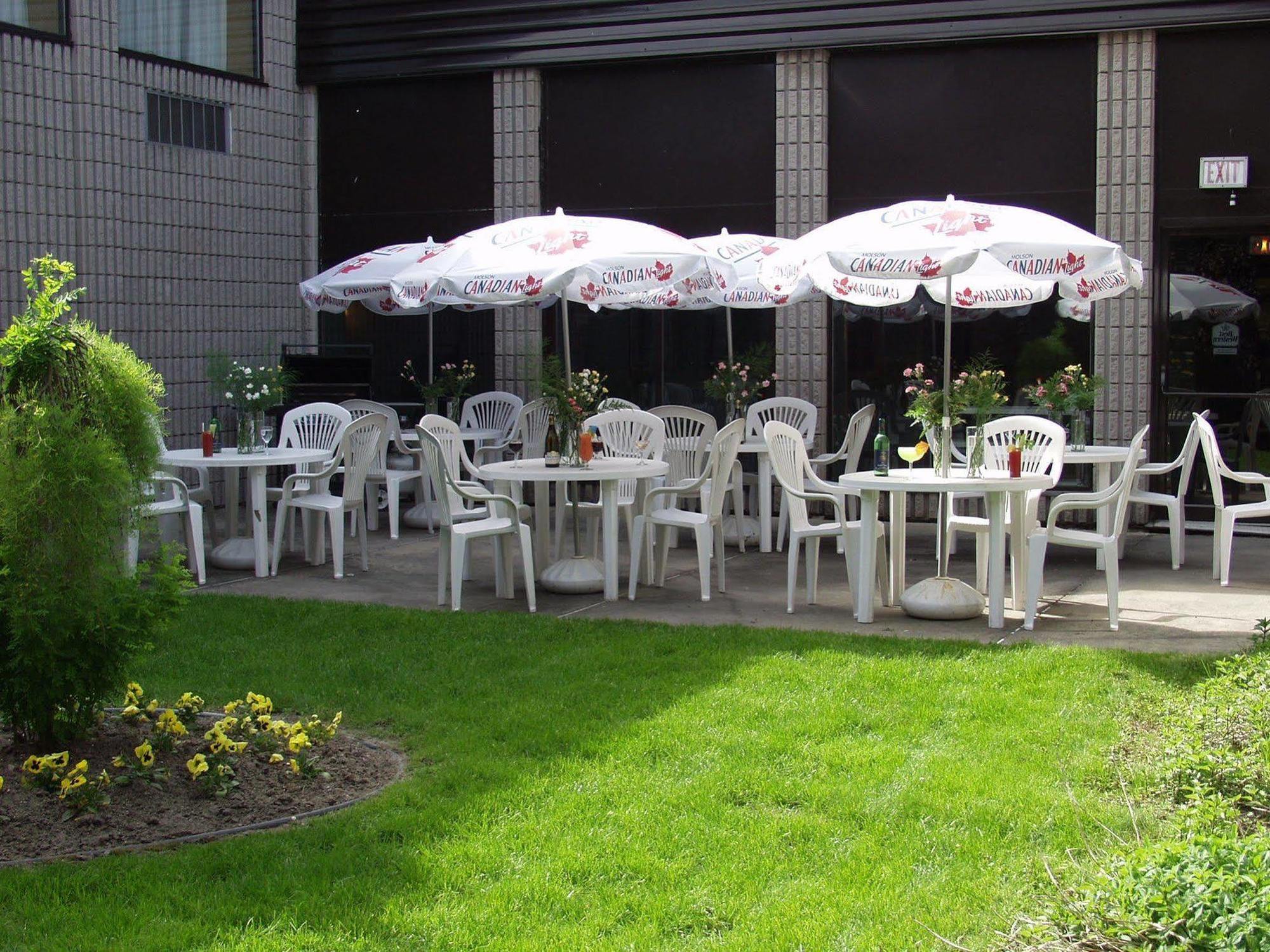 Best Western North Bay Hotel & Conference Centre Restaurante foto