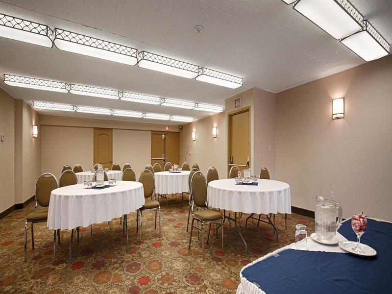 Best Western North Bay Hotel & Conference Centre Exterior foto